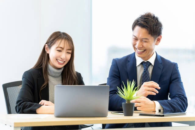 共に学び成長する営業パーソンのためのコミュニティ効果
