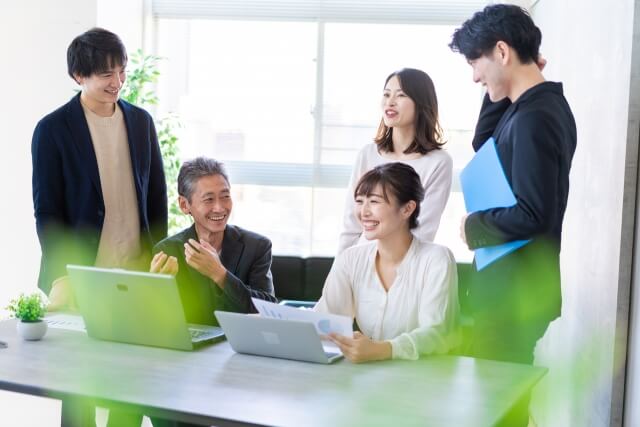 保険営業の成果向上につながるコミュニティ活用法